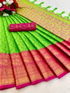 Bramaputra By Aab Non Catalog Copper Silk Designer Sarees Wholesale Price In Surat
